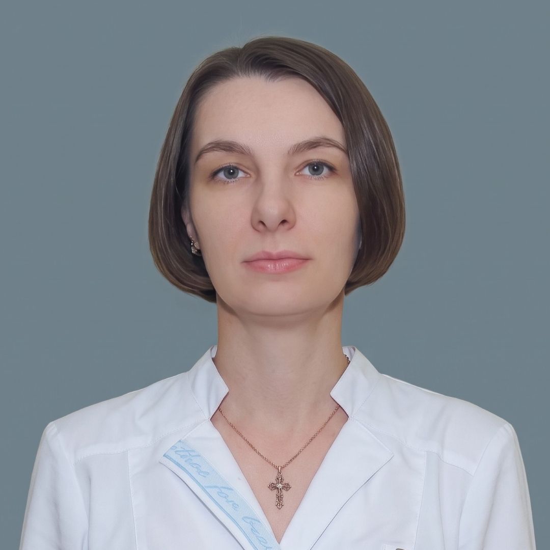 Бурина Дарья Александровна