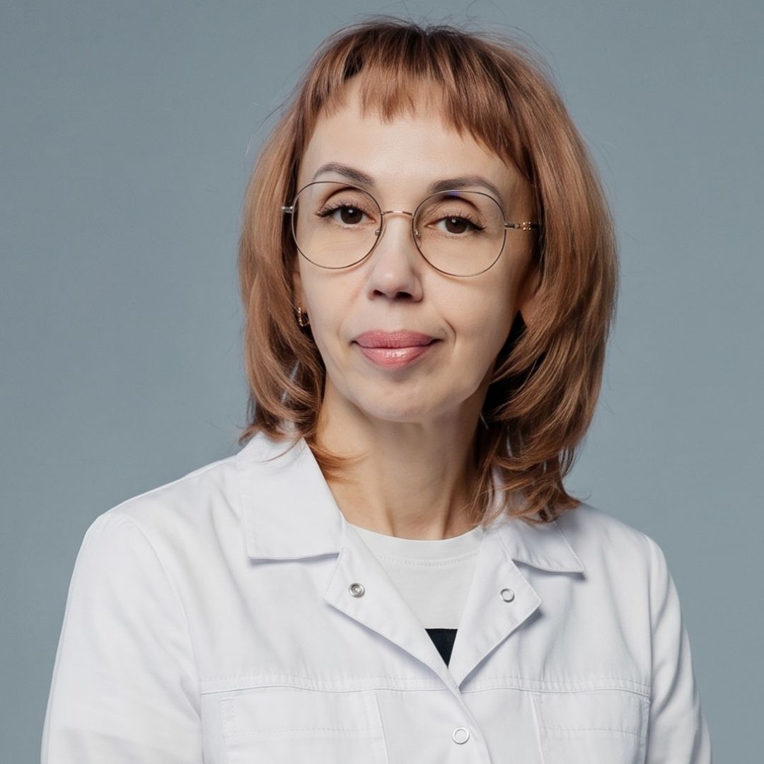 Быстрова Екатерина Александровна